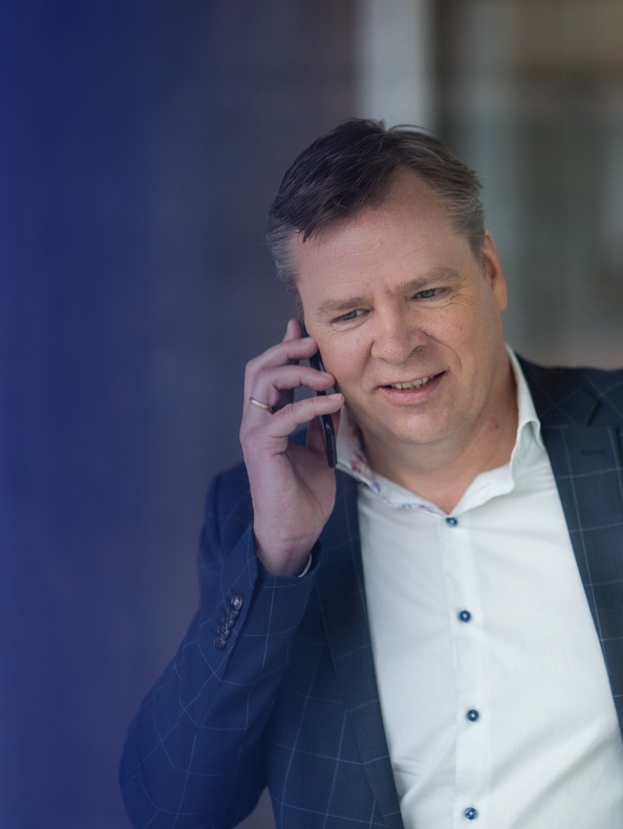 Bob van Steenhoven interim directeur en bestuurder FESA Onderwijsadviesbureau