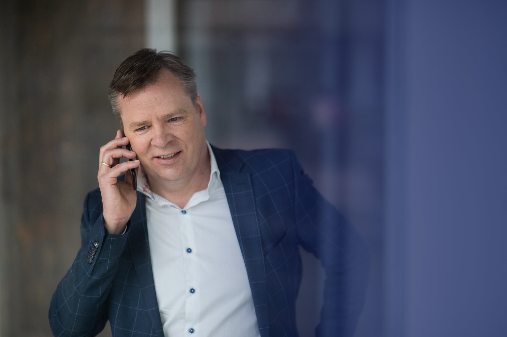 Bob van Steenhoven interim directeur en bestuurder FESA Onderwijsadviesbureau